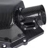 100% Real Carbon Fiber Cold Air Intake, BMW 2015 2019 M2 M3 F80 M4 F82 F83 S55 3.0L
