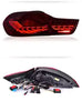 Tail Light Assembly 2013-2014 2015 2016-2017-2020 BMW M4 F32 F36 F82 F83 4 Series Reverse Light, Brake Light, Turn Signal