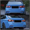 BMW 3 Series F30 F35 F80 M3 2012 - 2018 Tail Lamp Tail Light Rear Lamp Full LED Dynamic DRL Brake Lamp Car Tail Light