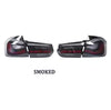 BMW 3 Series F30 F35 F80 M3 2012 - 2018 Tail Lamp Tail Light Rear Lamp Full LED Dynamic DRL Brake Lamp Car Tail Light