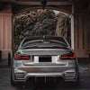 BMW 3 Series F30 F35 F80 M3 2012 - 2018 Tail Lamp Tail Light Rear Lamp Full LED Dynamic DRL Brake Lamp Car Tail Light