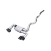 For BMW 3 Series F30 F35 N20 B48 Car Catback Exhaust Pipe, Taibosi Performance Electric Valve Muffler, 316 318 320 325 330 335
