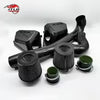 JTLD Automotive Original Data Development for BMW M3 M4 G80 Pure Dry Carbon Fiber Cold Air Intake System