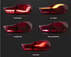 LED Running Light Sequential Turn Signal Assembly for BMW 4 Series F32 F33 F36 M4 F82 F83, 418 420 430 LED Tail Light