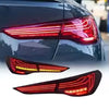 Tail Light Assembly LED Dynamic Tail Light 2020 2021 2022-2023 BMW 4 Series G22 G23 G26 G82 M4 CSL Brake Light, Backup Light