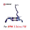 For BMW 3 Series F30 F35 N20 B48 Car Catback Exhaust Pipe, Taibosi Performance Electric Valve Muffler, 316 318 320 325 330 335