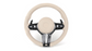 Customized BMW Steering Wheel