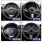 Customized BMW Steering Wheel