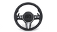 Customized BMW Steering Wheel