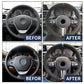 Customized BMW Steering Wheel