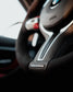 Customized BMW Steering Wheel