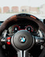 Customized BMW Steering Wheel