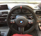 Customized BMW Steering Wheel