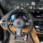 Customized BMW Steering Wheel