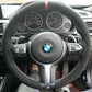 Customized BMW Steering Wheel