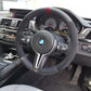 Customized BMW Steering Wheel