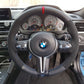Customized BMW Steering Wheel