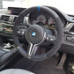 Customized BMW Steering Wheel