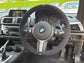 Customized BMW Steering Wheel