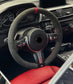 Customized BMW Steering Wheel