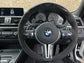 Customized BMW Steering Wheel