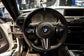 Customized BMW Steering Wheel